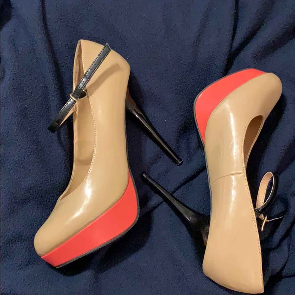 Platform heels